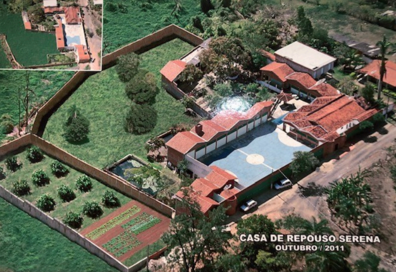 Chácara 1.000m² - Mogi Guaçu/SP