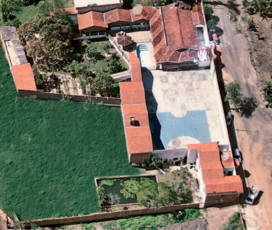 Chácara 1.000m² - Mogi Guaçu/SP