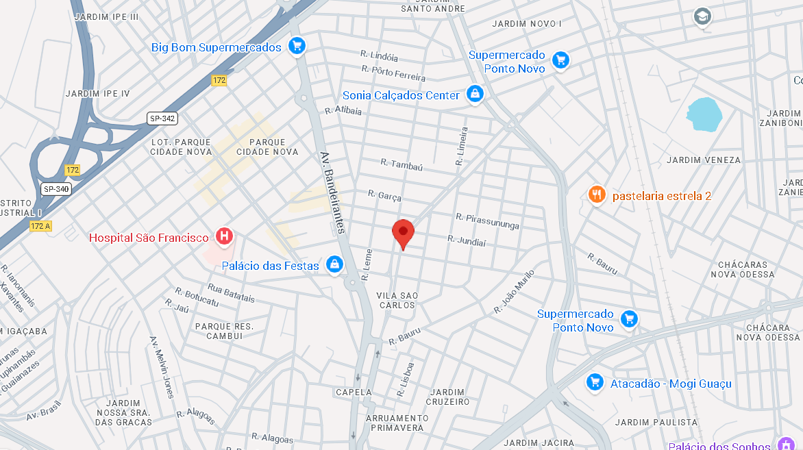 Imóvel Residencial e Comercial 500,00m² - Jardim Santana, Mogi Guaçu/SP — foto 5 de 5
