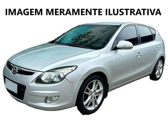 Veículo - Hyundai i30 2.0, Pres. Prudente/SP