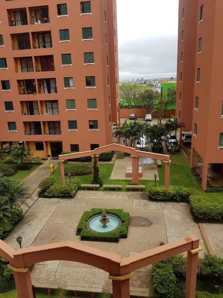 Apartamento 54,20m² - Vila do Castelo, São Paulo/SP