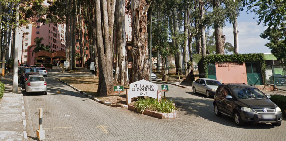 Apartamento 54,20m² - Vila do Castelo, São Paulo/SP