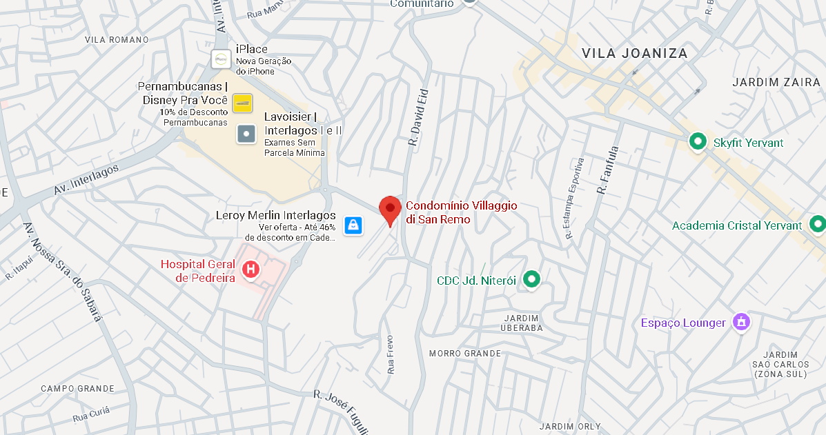 Apartamento 54,20m² - Vila do Castelo, São Paulo/SP