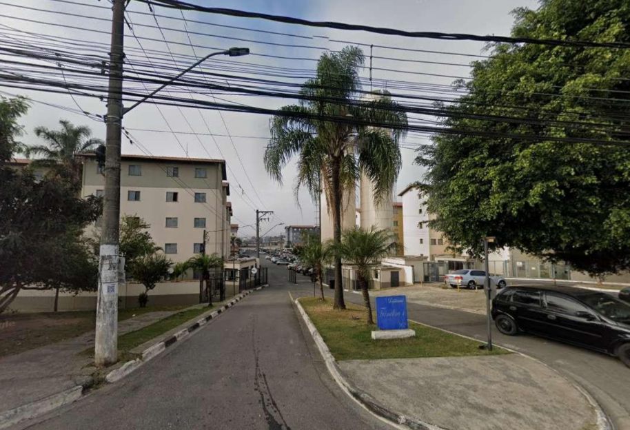 Apartamento 46,08m² - Jardim Santo Expedito, Guarulhos/SP