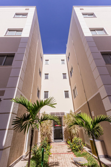 Apartamento 45,95m²- Nova Pompéia, Piracicaba/SP