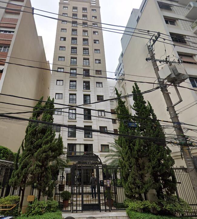 Apartamento 33,50m²- Pinheiros, São Paulo/SP