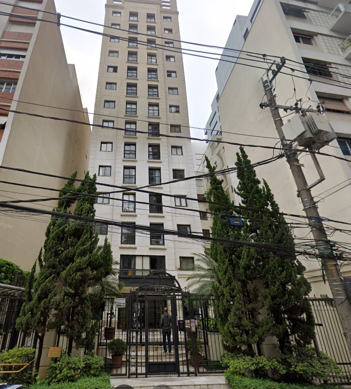 Apartamento 33,50m²- Pinheiros, São Paulo/SP