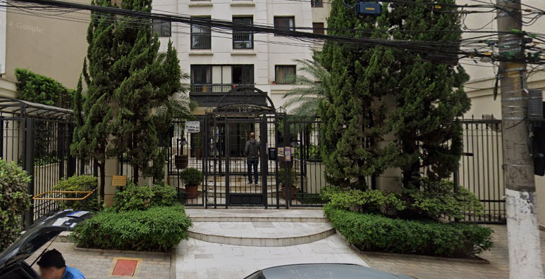 Apartamento 33,50m²- Pinheiros, São Paulo/SP