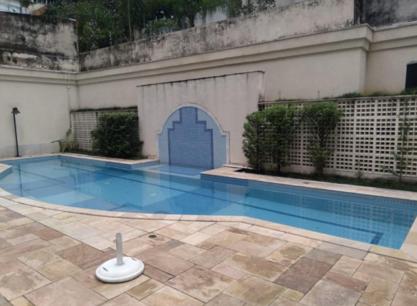 Apartamento 33,50m²- Pinheiros, São Paulo/SP