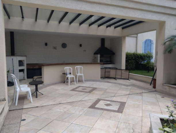 Apartamento 33,50m²- Pinheiros, São Paulo/SP