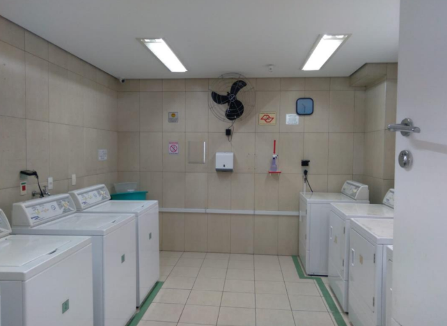 Apartamento 33,50m²- Pinheiros, São Paulo/SP