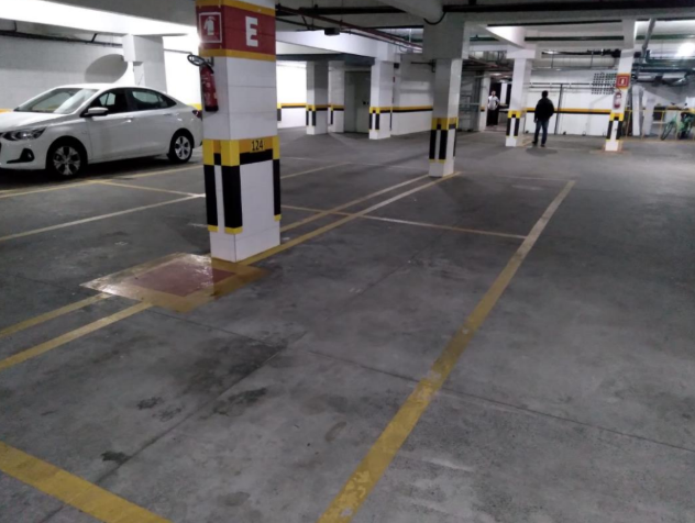 Apartamento 33,50m²- Pinheiros, São Paulo/SP