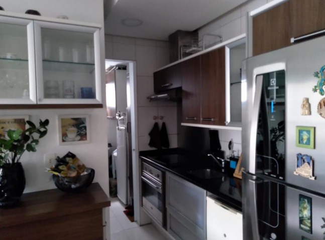 Apartamento 33,50m²- Pinheiros, São Paulo/SP