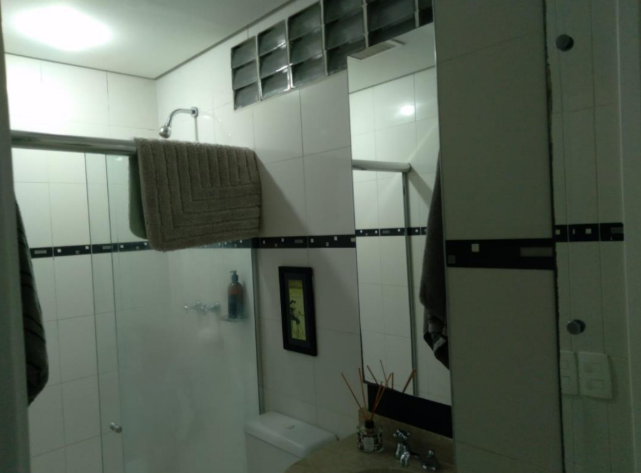 Apartamento 33,50m²- Pinheiros, São Paulo/SP