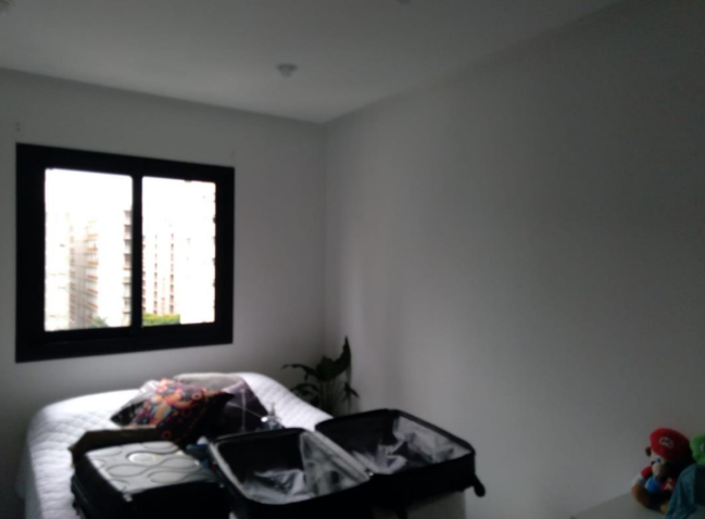 Apartamento 33,50m²- Pinheiros, São Paulo/SP