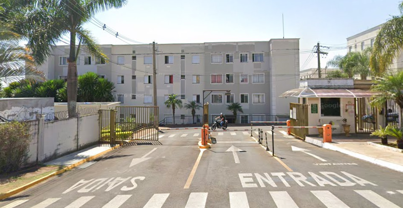 Apartamento 46,35m²- Vila Cidade Jardim, Botucatu/SP