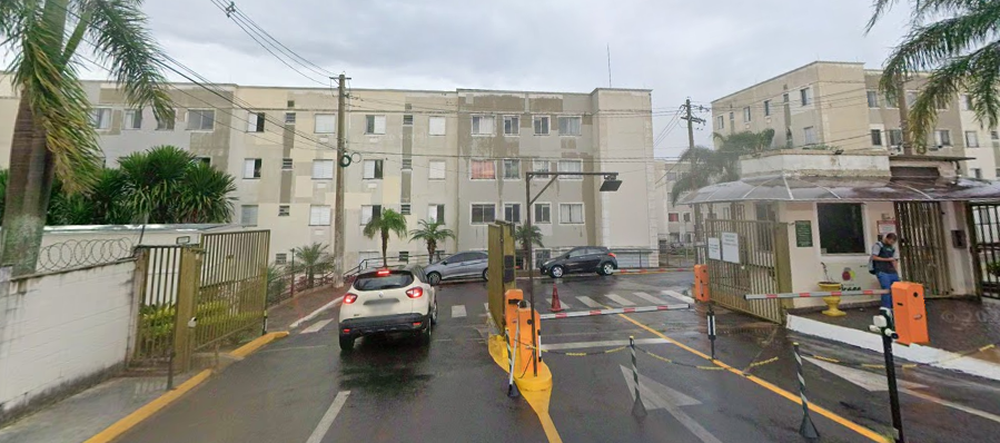 Apartamento 46,35m²- Vila Cidade Jardim, Botucatu/SP