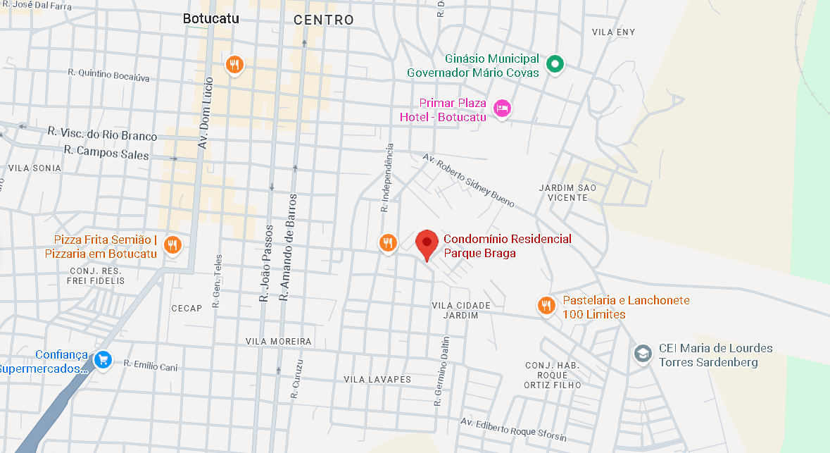 Apartamento 46,35m²- Vila Cidade Jardim, Botucatu/SP