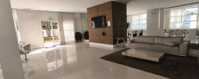 Apartamento 52,91m² - Jardim Anália Franco, São Paulo/SP