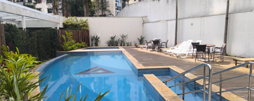 Apartamento 52,91m² - Jardim Anália Franco, São Paulo/SP