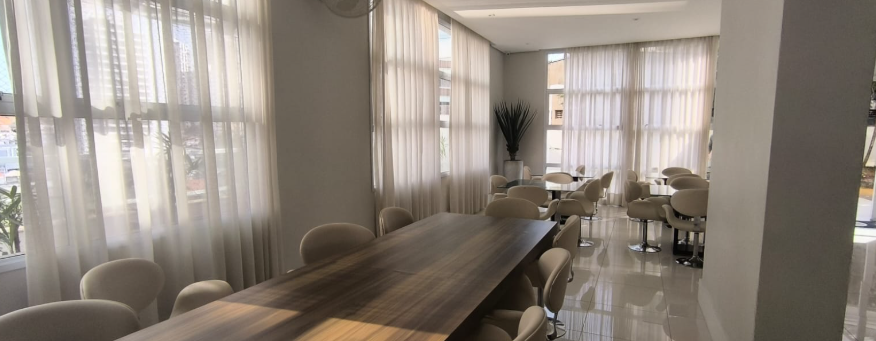 Apartamento 52,91m² - Jardim Anália Franco, São Paulo/SP