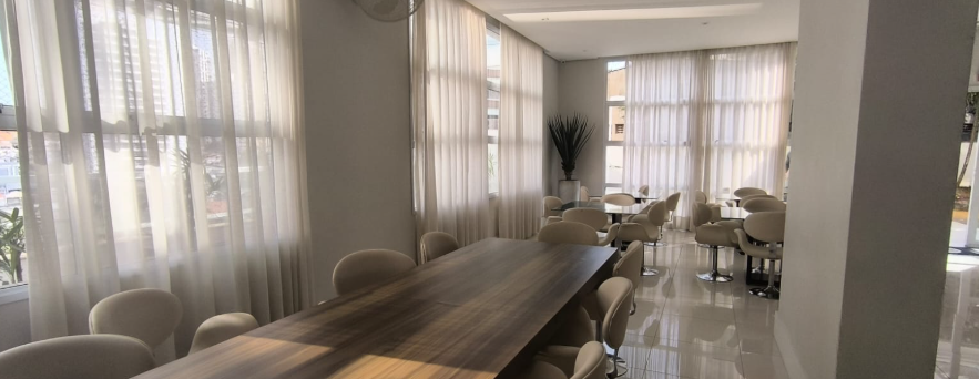Apartamento 52,91m² - Jardim Anália Franco, São Paulo/SP