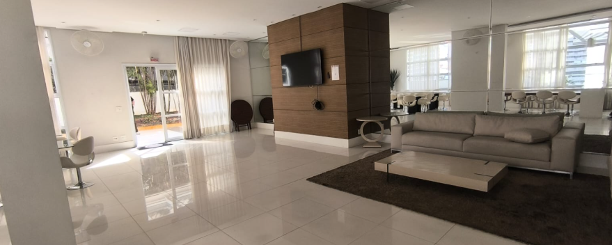 Apartamento 52,91m² - Jardim Anália Franco, São Paulo/SP