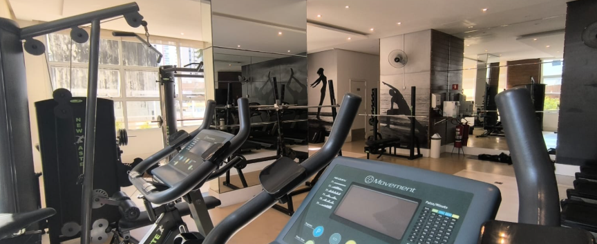 Apartamento 52,91m² - Jardim Anália Franco, São Paulo/SP