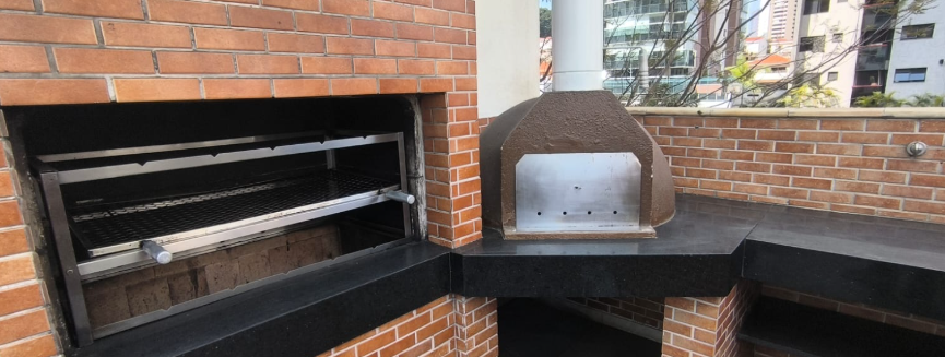 Apartamento 52,91m² - Jardim Anália Franco, São Paulo/SP