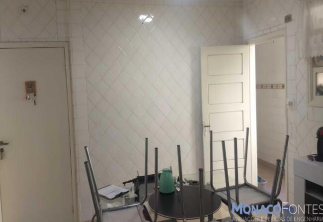Apartamento 115,00m²- Aparecida, Santos/SP