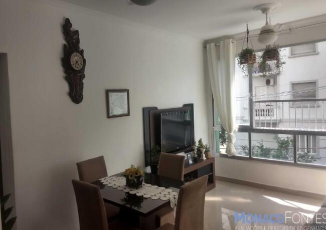Apartamento 115,00m²- Aparecida, Santos/SP
