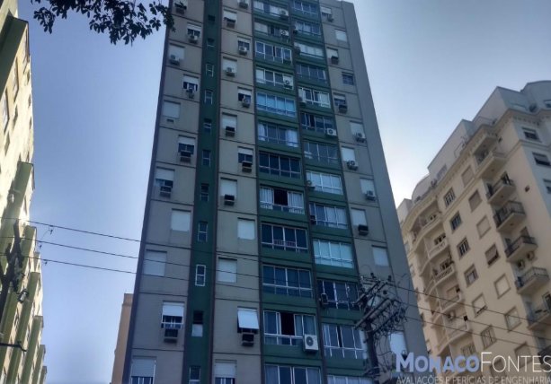 Apartamento 115,00m²- Aparecida, Santos/SP