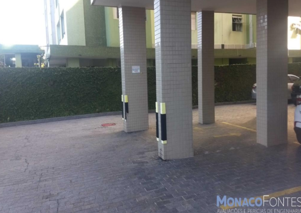 Apartamento 115,00m²- Aparecida, Santos/SP