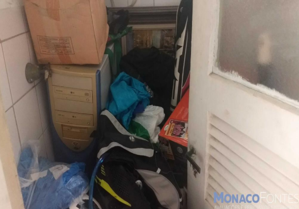 Apartamento 115,00m²- Aparecida, Santos/SP