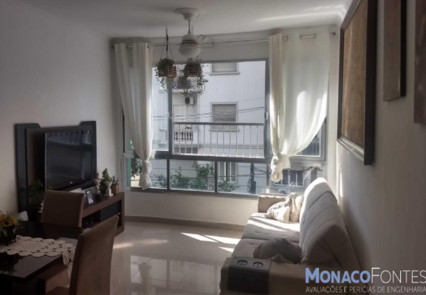 Apartamento 115,00m²- Aparecida, Santos/SP