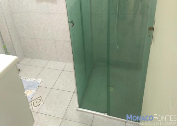 Apartamento 115,00m²- Aparecida, Santos/SP