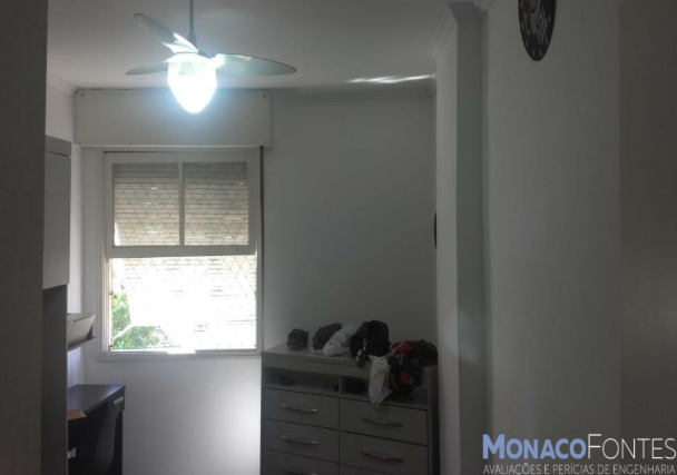 Apartamento 115,00m²- Aparecida, Santos/SP