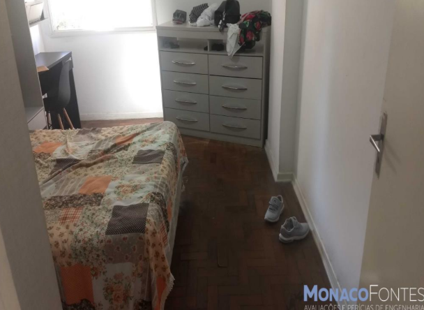 Apartamento 115,00m²- Aparecida, Santos/SP