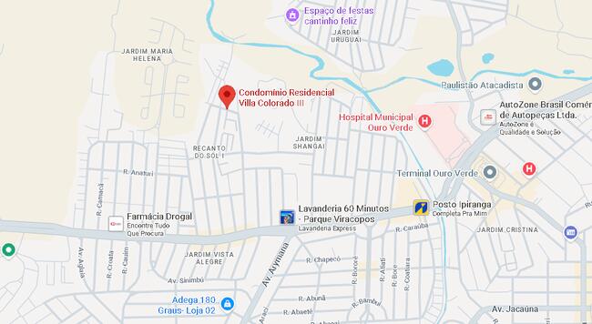 Apartamento 42,90m²- Recanto do Sol I, Campinas/SP