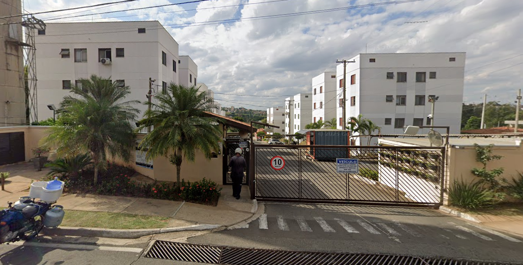 Apartamento 42,90m²- Recanto do Sol I, Campinas/SP