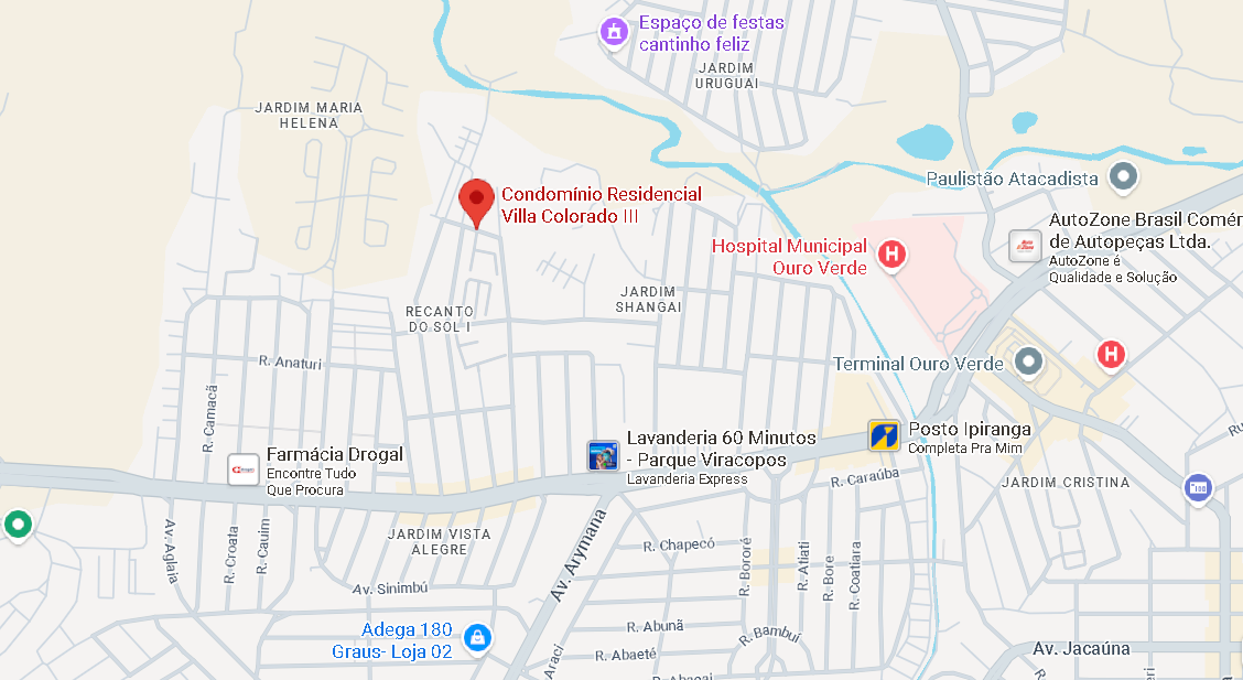 Apartamento 42,90m²- Recanto do Sol I, Campinas/SP