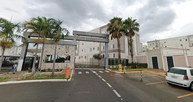 Apartamento 39,30m²- Conj. Hab. Narciso Gomes, Araras/SP
