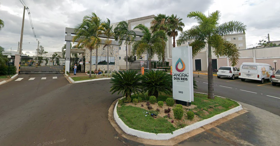 Apartamento 39,30m²- Conj. Hab. Narciso Gomes, Araras/SP