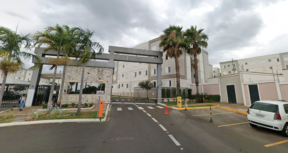 Apartamento 39,30m²- Conj. Hab. Narciso Gomes, Araras/SP