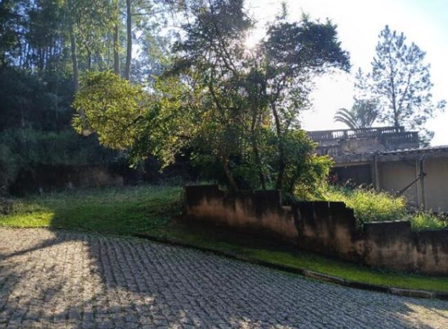 Terreno em Condomínio 1.002,50m² - Santana de Parnaíba/SP