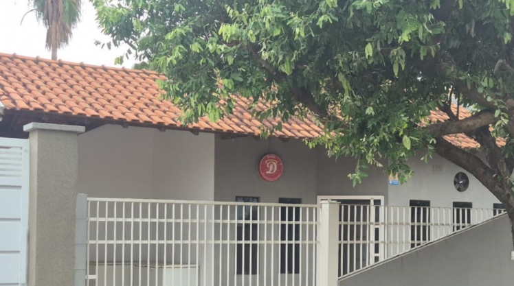 Casa 275,00m² - Parque Res. Village, Penápolis/SP