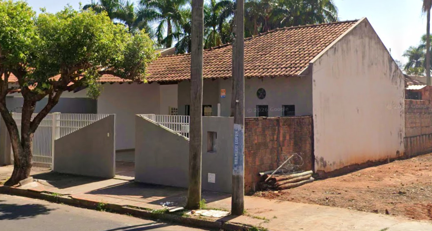 Casa 275,00m² - Parque Res. Village, Penápolis/SP