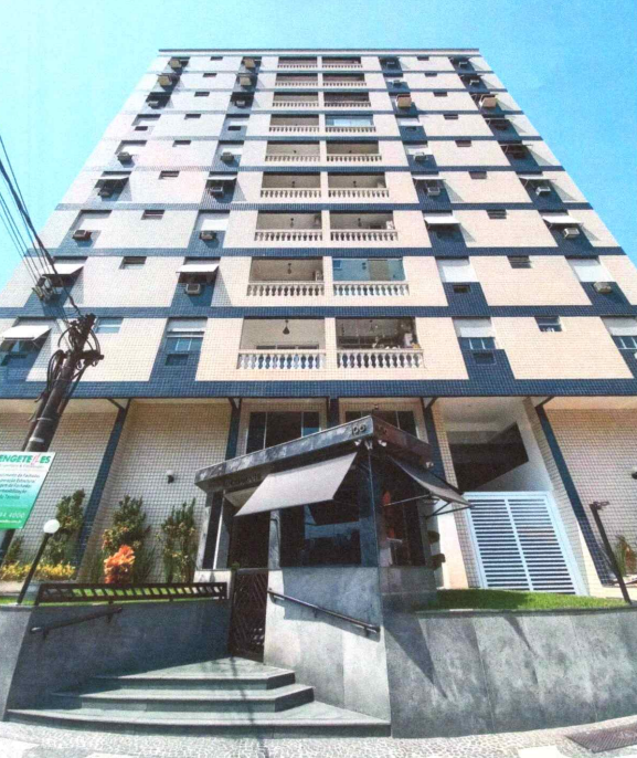 Apartamento 113,70m² - Ponta da Praia, Santos/SP