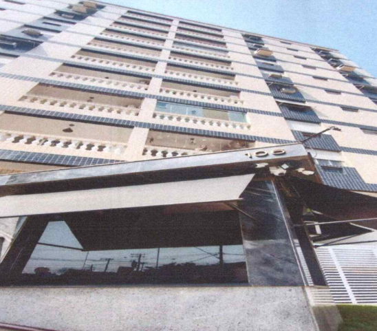 Apartamento 113,70m² - Ponta da Praia, Santos/SP