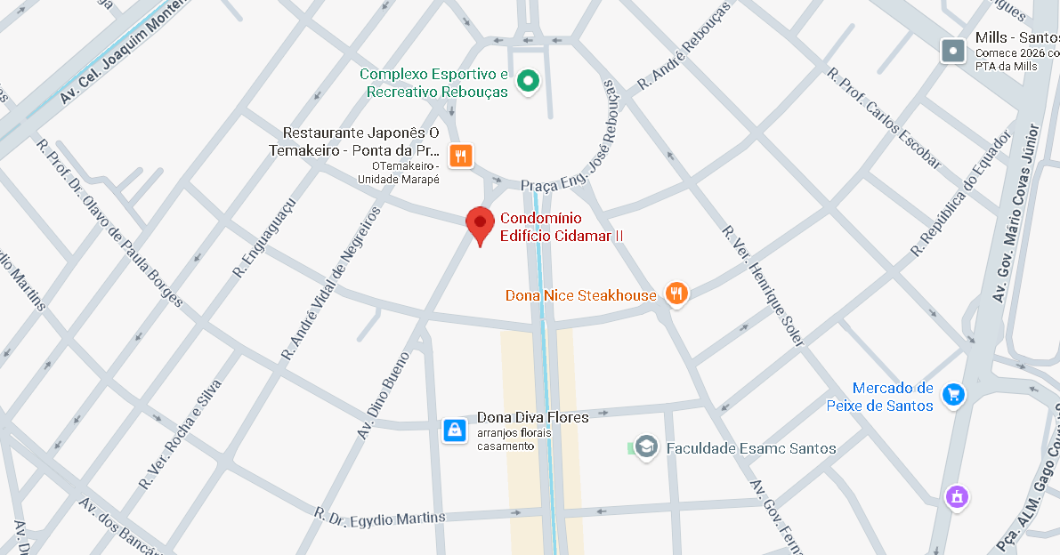 Apartamento 113,70m² - Ponta da Praia, Santos/SP